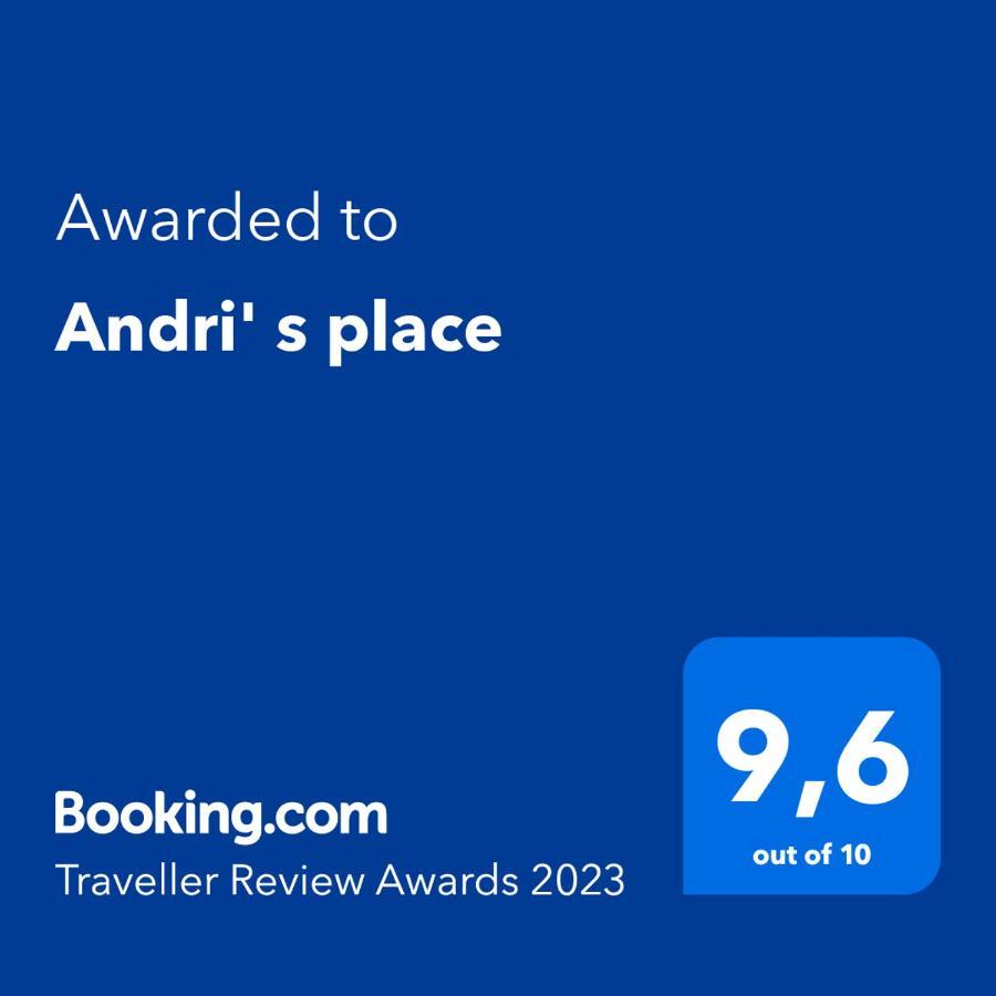 Andri' S Place Paphos Ngoại thất bức ảnh